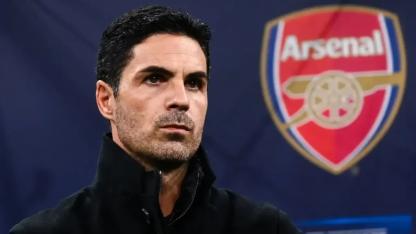 Arteta'lı Arsenal, Şampiyonlar Ligi'nde tarih yazdı
