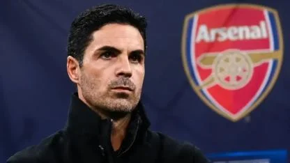 Arteta'lı Arsenal, Şampiyonlar Ligi'nde tarih yazdı