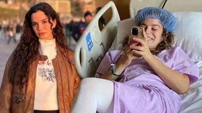 Aslı Bekiroğlu yaşadığı sağlık sürecini anlattı: “Yanlışlıkla bağırsağımı kestiler”