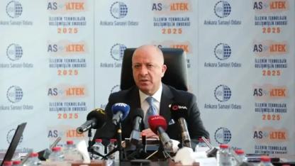 ASO-İLTEK 2025 Açıklandı: Teknolojik gelişmişlikte Ankara birinci, İzmir ise beşinci sırada