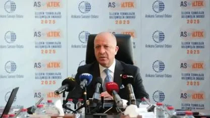 ASO-İLTEK 2025 Açıklandı: Teknolojik gelişmişlikte Ankara birinci, İzmir ise beşinci sırada