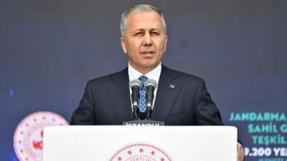 Bakan Yerlikaya İzmir'e geliyor!