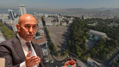 Basmane Çukuru Tartışması Alevlendi: Tunç Soyer’den “Kötü Niyet Protokolü” Tepkisi