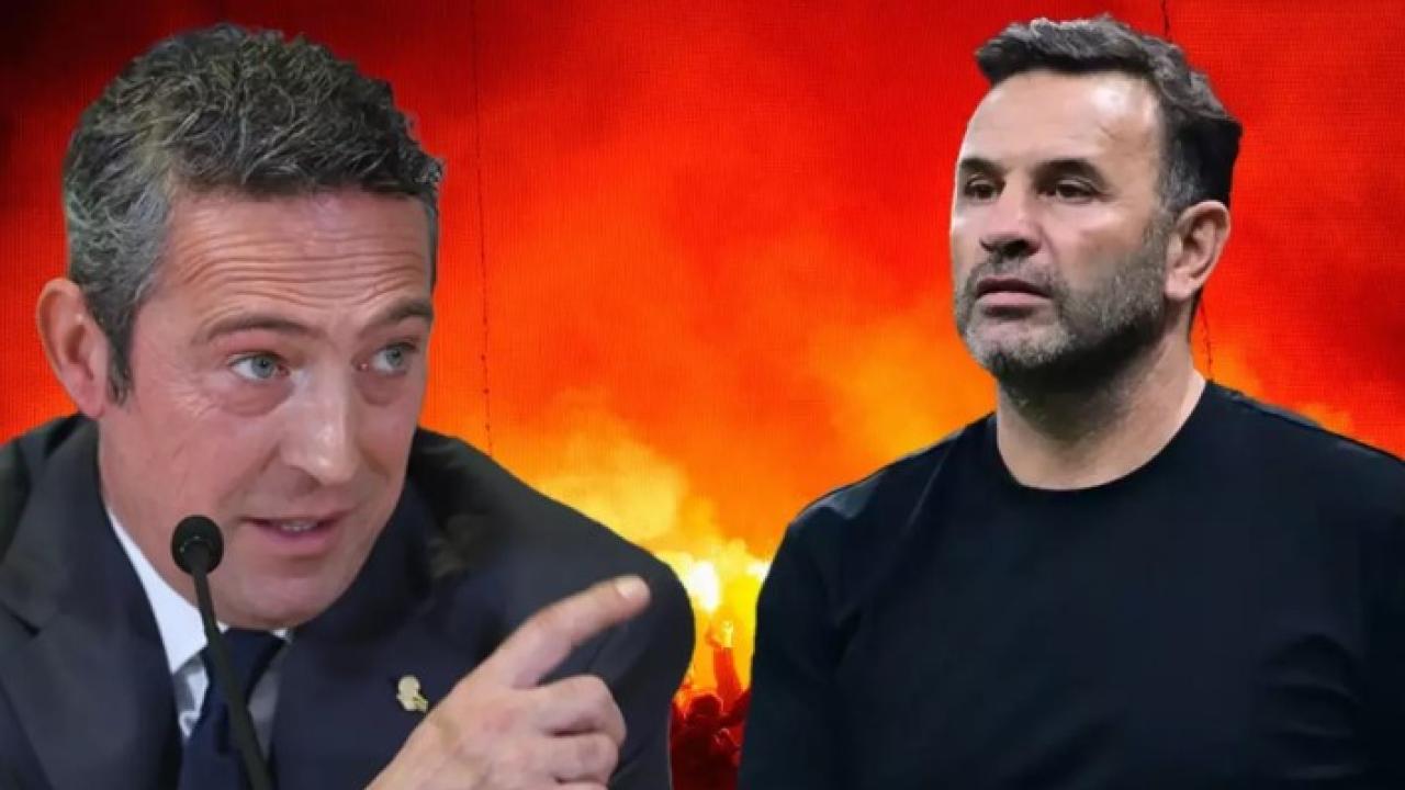 Bebek Otel'de kriz! Ali Koç, Okan Buruk'a ''Senin de sıran gelecek'' demiş