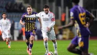Beşiktaş, Eyüpspor deplasmanında avantajı koruyamadı