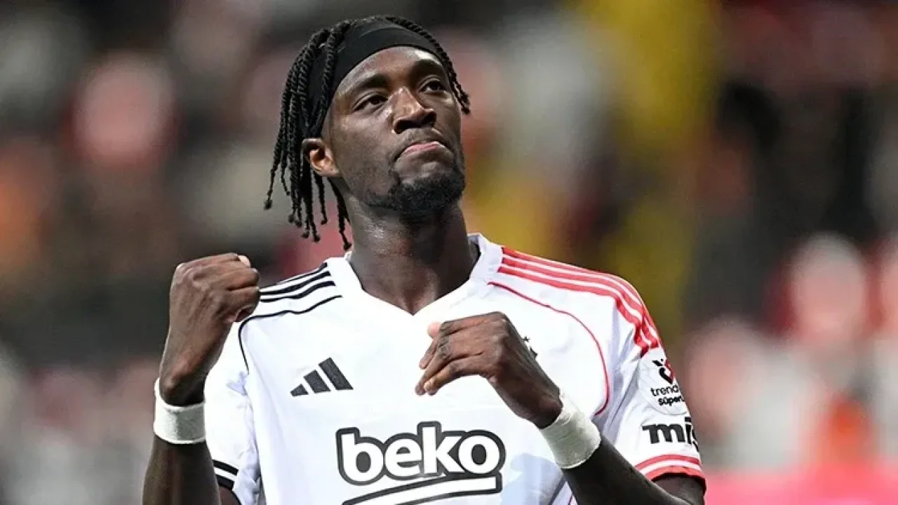 Beşiktaş, Tammy Abraham transferini KAP'a uyurdu