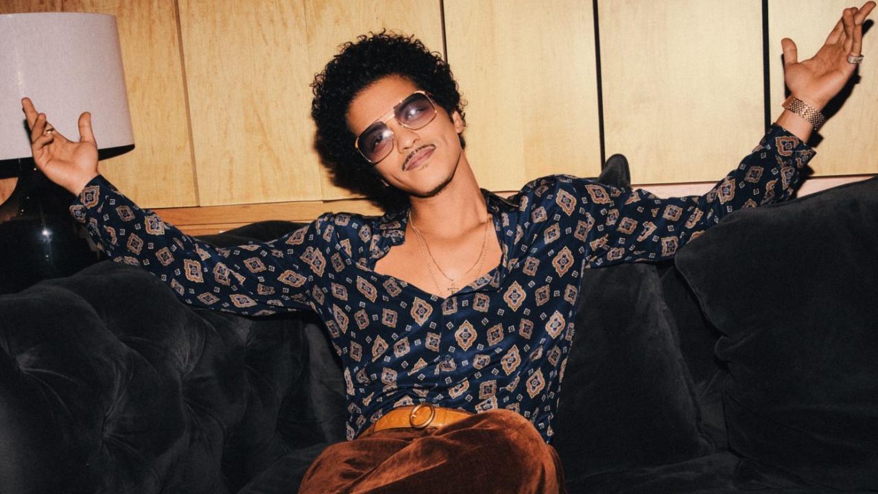 Bruno Mars “The Romantic Tour” ile dünya sahnesine geri dönüyor