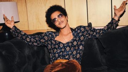 Bruno Mars “The Romantic Tour” ile dünya sahnesine geri dönüyor