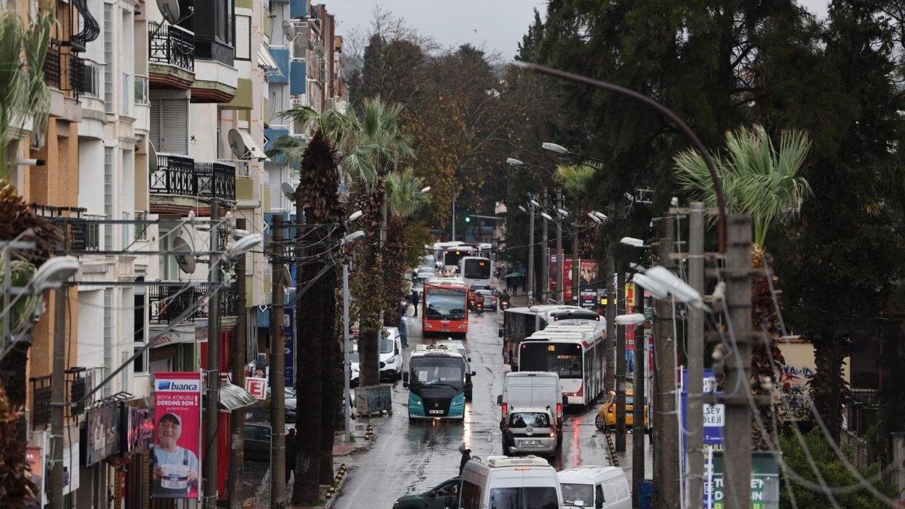 Buca Özmen Caddesi’ndeki yeni altyapı su baskınlarını önledi