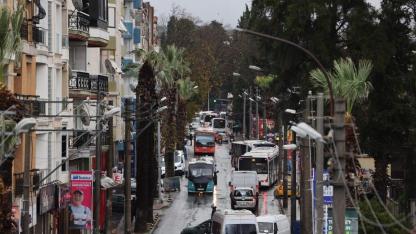 Buca Özmen Caddesi’ndeki yeni altyapı su baskınlarını önledi