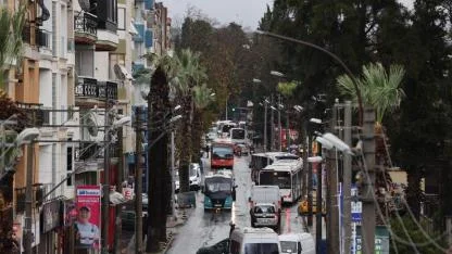 Buca Özmen Caddesi’ndeki yeni altyapı su baskınlarını önledi