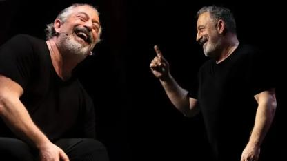 Cem Yılmaz'ın dövmesiyle dalga geçtiği oyuncunun kim olduğu belli oldu