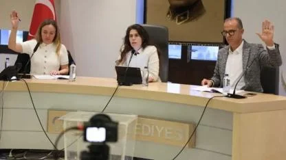 Çeşme Belediye Meclisinden Gülşah Durbay’a vefa