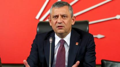 CHP Genel Başkanı Özgür Özel: “2026’dan tek dileğim bir erken seçim sandığı”