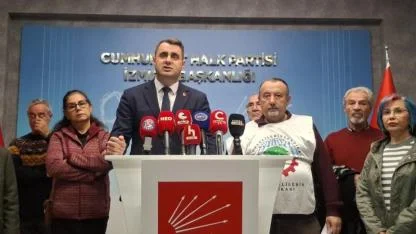 CHP İzmir İl Başkanı Güç: Emekliler ekonomik krizi en ağır şekilde yaşıyor