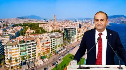 CHP’li Özgür Karabat İzmir’den iktidar mesajı verdi: Sizi sandıkta yeneceğiz