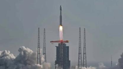 Çin, ticari uzay fırlatışlarında 2025’i zirvede kapattı