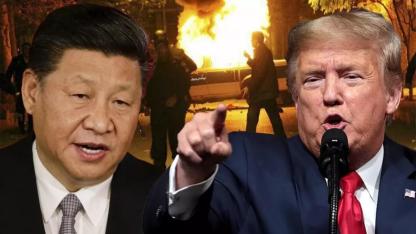 Çin’den Trump’ın İran tehdidine jet yanıt