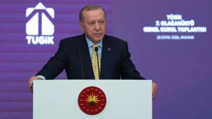 Cumhurbaşkanı Erdoğan: Vatandaşlarımız hayat pahalılığının azaldığını daha fazla hissedecek