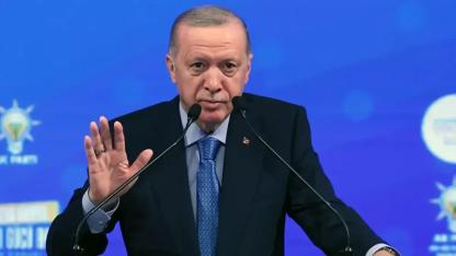 Cumhurbaşkanı Erdoğan'dan çağrı: Kürt kardeşlerim oyunlara gelmeyin