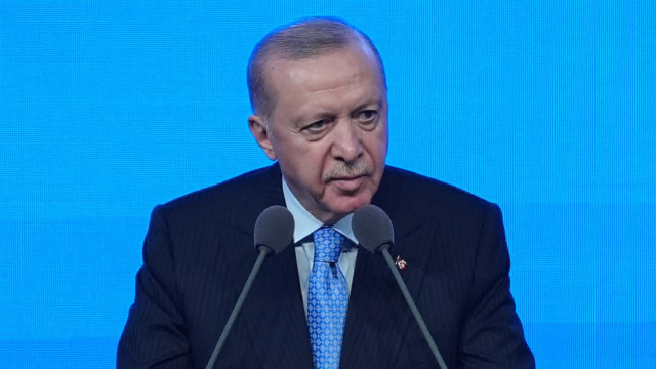 Cumhurbaşkanı Erdoğan’dan genç istihdamı mesajı
