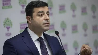 Demirtaş’a “Cumhurbaşkanına hakaret”ten 1 yıl 5 ay 15 gün hapis