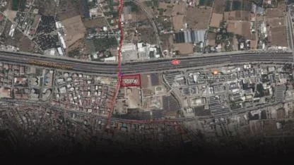 DEÜ kampüsü içerisinde kalıyor... Büyükşehir'den dikkat çeken imar değişikliği!