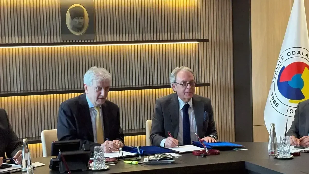 EBSO ile İzmir Kavram MYO Arasında Eğitim ve İstihdam İş Birliği