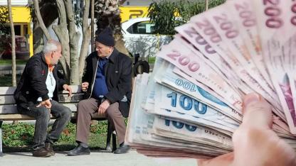 En düşük emekli maaşı 20 bin lira oldu