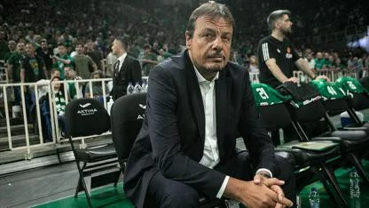 Ergin Ataman'dan ayrılık sinyali
