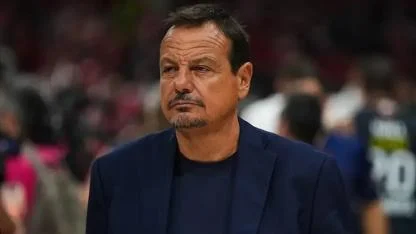 Ergin Ataman’dan Irkçı Tepkilere Net Yanıt: “Türk Olmaktan Gurur Duyuyorum”