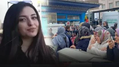 Eski sevgilisi tarafından sokak ortasında infaz edilmişti... Gözde'ye acı veda!