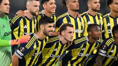 Fenerbahçe, Alanyaspor Maçına 4 Eksikle Çıkıyor