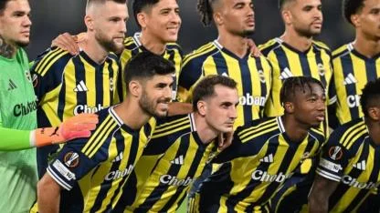 Fenerbahçe, Alanyaspor Maçına 4 Eksikle Çıkıyor