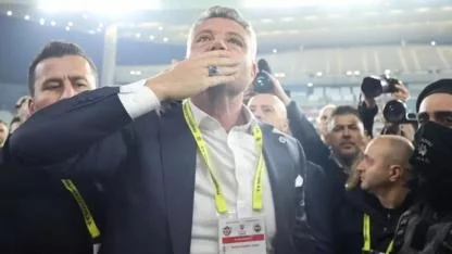 Fenerbahçe Başkanı Sadettin Saran'a tarihi çağrı