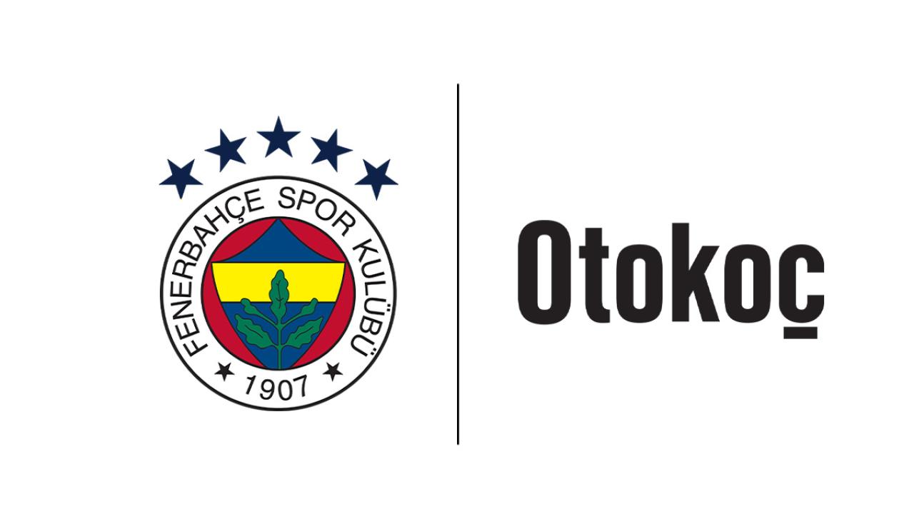 Fenerbahçe ile Otokoç Otomotiv arasındaki forma göğüs sponsorluğu anlaşmasını yeniledi