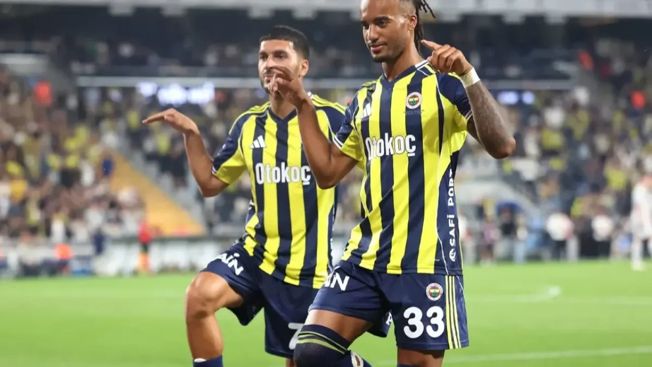 Fenerbahçe'de Samsunspor karşısında 10 eksik