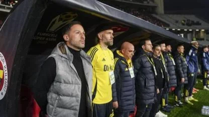 Fenerbahçe'de yaprak dökümü! Tedesco 3 yıldızın daha biletini kesti