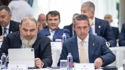 Fenerbahçe'den Galatasaray'a zehir zemberek Ali Koç yanıtı: Kabul edilemez