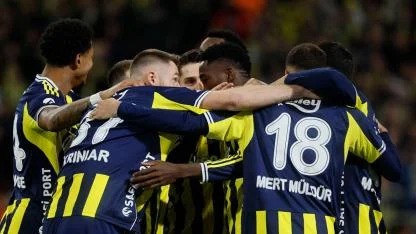 Fenerbahçe'den Okan Buruk paylaşımı