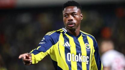 Fenerbahçe'ye Musaba'dan müjdeli haber
