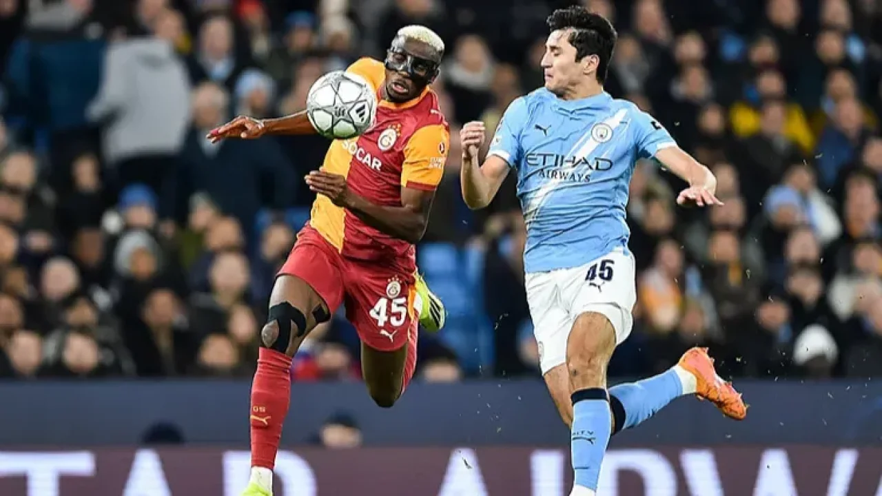 Galatasaray İngiltere’den 2-0 yenilgiyle ayrıldı, yolunu play-off'ta devam edecek