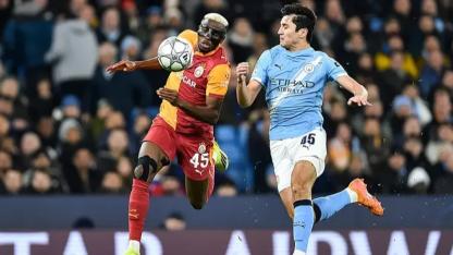 Galatasaray İngiltere’den 2-0 yenilgiyle ayrıldı, yolunu play-off'ta devam edecek