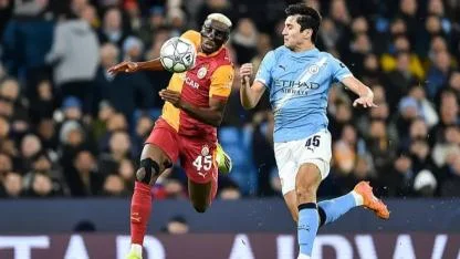 Galatasaray İngiltere’den 2-0 yenilgiyle ayrıldı, yolunu play-off'ta devam edecek