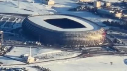 Galatasaray-Trabzonspor maçı öncesi tartışma yaratan kare