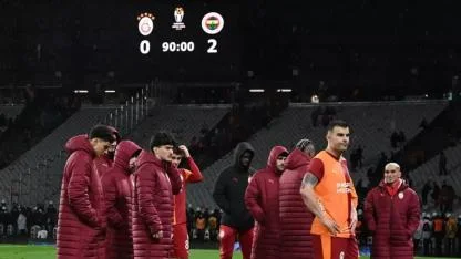 Galatasaray’da gözler Atletico Madrid maçında