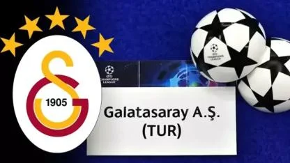 Galatasaray'ın Şampiyonlar Ligi Play-Off turundaki rakibi Juventus oldu