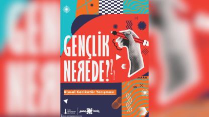 “Gençlik nerede?” karikatür yarışmasında son başvuru yaklaşıyor