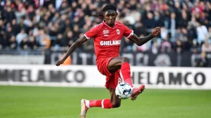 Göztepe’den Geleceğe Yatırım: Orta Sahaya Dwomoh Hamlesi