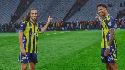 Guendouzi'den gelecekle ilgili net mesaj